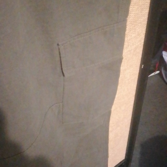 Atrium Collective Cargo Pants By Plenty - Picture 3 of 4